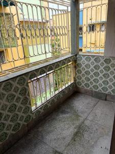 Balcony Image of 775 Sq.ft 2 BHK Apartment / Flat for sale in Cit 8 M Housing Complex, Ultadanga Kolkata for Rs. 3500000