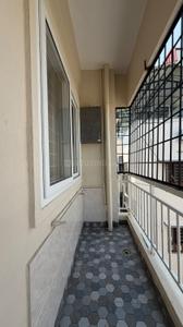 Balcony Image of 850 Sq.ft 2 BHK Apartment / Flat for rent in C V Raman Nagar Bengaluru for Rs. 35000