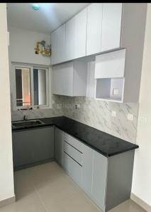 Kitchen Image of 971 Sq.ft 3 BHK Apartment / Flat for sale in Brigade El Dorado, Gummanahalli Bengaluru for Rs. 8000000