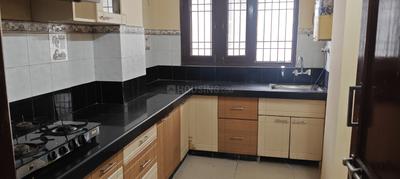 Kitchen Image of 2500 Sq.ft 2 BHK Apartment / Flat for rent in Ashok Nagar Jaipur for Rs. 43000