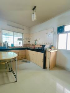 Kitchen Image of 1600 Sq.ft 3 BHK Independent House for sale in Kalbhor Group Of Company Lake Paradise, Talegaon Dabhade Pune for Rs. 11500000