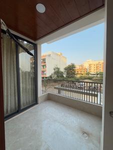 Balcony Image of 950 Sq.ft 2 BHK Apartment / Flat for sale in Vaishali Nagar Extension Jaipur for Rs. 4099000