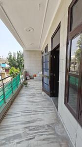Balcony Image of 650 Sq.ft 2.5 BHK Independent House for sale in Sector 62 Faridabad for Rs. 7800000