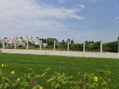 Image of 830 Sq.ft Residential Plot / Land for sale in Mannivakkam, Chennai for Rs. 3858670