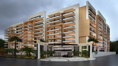 3 BHK Flat