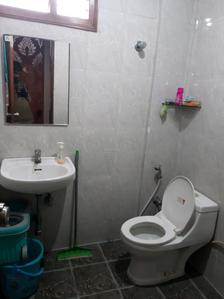 Common Bathroom Image of 1120 Sq.ft 2 BHK Apartment / Flat for sale in Sri bhagwan arcade, RMV Extension Stage 2 Bengaluru for Rs. 12500000