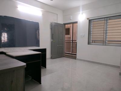 Living Room Image of 1200 Sq.ft 2 BHK Apartment / Flat for rent in Om Sai, Marathahalli Bengaluru for Rs. 42000