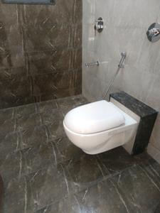 Common Bathroom Image of 1000 Sq.ft 2 BHK Apartment / Flat for sale in Legacy ILife Upper NIBM, Mohammed Wadi Pune for Rs. 6500000