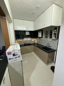 Kitchen Image of 1189 Sq.ft 3 BHK Apartment / Flat for sale in Amrutha Heights, Whitefield Bengaluru for Rs. 19000000