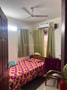Bedroom Image of 1250 Sq.ft 3 BHK Apartment / Flat for sale in Eroor Kochi for Rs. 6500000