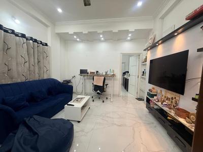 Hall Image of 800 Sq.ft 1 BHK Apartment / Flat for rent in Kondapur Hyderabad for Rs. 24000