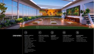 Image of 1340 Sq.ft 3 BHK Apartment / Flat for sale in Tayal K City Keshavnagar, Keshav Nagar, Pune for Rs. 9300000