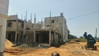 Image of 2200 Sq.ft 3 BHK Independent House for sale in Patrapada, Bhubaneswar for Rs. 15900000