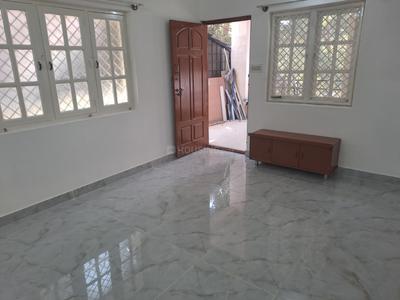 Hall Image of 675 Sq.ft 1 BHK Builder Floor for rent in C V Raman Nagar Bengaluru for Rs. 25000