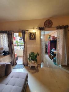 Hall Image of 1150 Sq.ft 3 BHK Apartment / Flat for sale in Lokhra Guwahati for Rs. 6200000