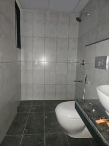 Common Bathroom Image of 1580 Sq.ft 3 BHK Apartment / Flat for sale in Gera World Of Joy, Upper Kharadi Pune for Rs. 22000000