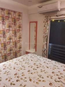 Bedroom Image of 1425 Sq.ft 4 BHK Penthouse for sale in Shilpan Bliss, Bhayli Vadodara for Rs. 8500000