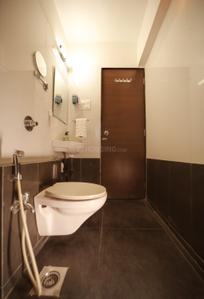 Bathroom Image of 2600 Sq.ft 5 BHK Independent House for rent in Shyam Tulsi Patra, Umraj Bharuch for Rs. 30000