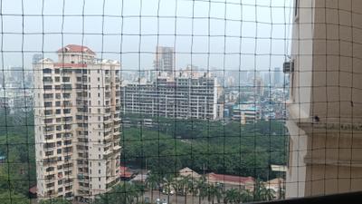 Balcony Image of 1450 Sq.ft 3 BHK Apartment / Flat for rent in Regency Gardens, Kharghar Navi Mumbai for Rs. 66000