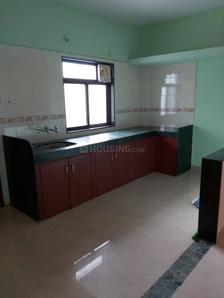 Kitchen Image of 900 Sq.ft 2 BHK Independent House for rent in Wadgaon Sheri Pune for Rs. 27000
