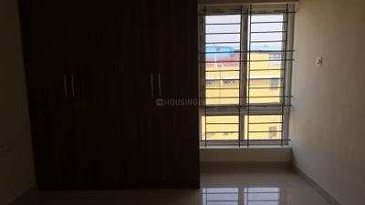 Bedroom Image of 1300 Sq.ft 2 BHK Builder Floor for rent in Singasandra Bengaluru for Rs. 40000