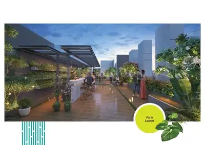 Image of 1492 Sq.ft 3 BHK Apartment / Flat for sale in Rahatani, Pune for Rs. 15500000