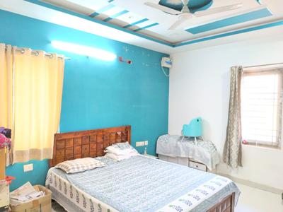 Bedroom Image of 1342 Sq.ft 2 BHK Apartment / Flat for sale in Shweta Aryan, Jeedimetla Hyderabad for Rs. 8000000