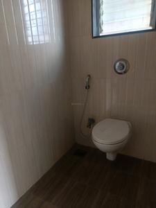 Bedroom Two Image of 1020 Sq.ft 2 BHK Apartment / Flat for sale in Banka Sapphire A Wing, Pisoli Pune for Rs. 4300000