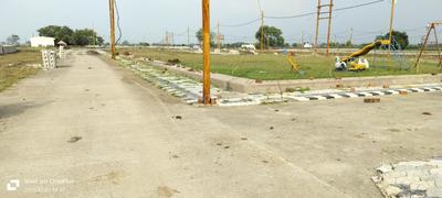 Silver corridor green Colony Plot View 3