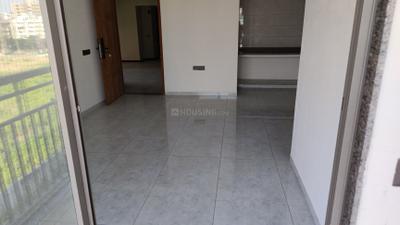 Living Room Image of 1350 Sq.ft 2 BHK Apartment / Flat for rent in Chharodi Ahmedabad for Rs. 20000