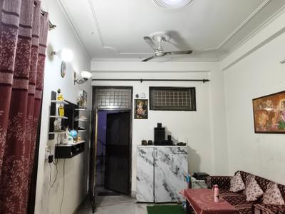 Living Room Image of 1200 Sq.ft 3 BHK Apartment / Flat for sale in Indirapuram Ghaziabad for Rs. 10500000