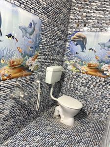 Bathroom Image of 1100 Sq.ft 2 BHK Independent House for rent in Tambaram Chennai for Rs. 15000