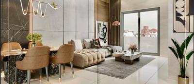 Hall Image of 849 Sq.ft 1 RK Apartment / Flat for sale in Maltipatpur Puri for Rs. 4700000