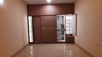 Bedroom Image of 2200 Sq.ft 4 BHK Apartment / Flat for rent in L And T Raintree Boulevard, Sahakara Nagar Bengaluru for Rs. 90003