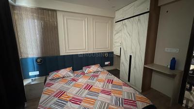 Bedroom Image of 536 Sq.ft 1 BHK Apartment / Flat for sale in Eternal Manhattan Riviera, Sitapura Jaipur for Rs. 3800000