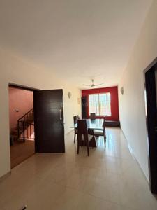 Hall Image of 1841 Sq.ft 3 BHK Apartment / Flat for rent in Panjim Goa for Rs. 80000