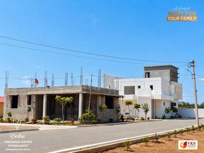 Image of 1312 Sq.ft Residential Plot / Land for sale in Pattanam, Coimbatore for Rs. 3612000