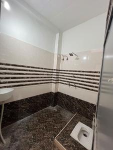 Bathroom Image of 1000 Sq.ft 1.5 BHK Builder Floor for rent in Soorsagar Jodhpur for Rs. 6000