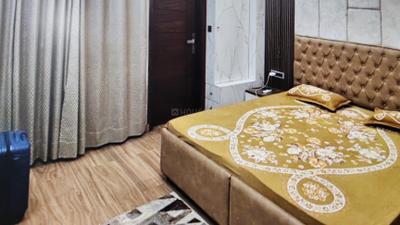 Bedroom Image of 1500 Sq.ft 2 BHK Builder Floor for rent in DLF Phase 1 Gurgaon for Rs. 85000