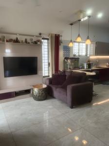 Hall Image of 3200 Sq.ft 5 BHK Independent House for sale in White County, Jigani Bengaluru for Rs. 19500000
