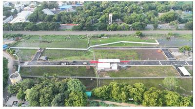 Image of 900 Sq.ft Residential Plot / Land for sale in Star Luxoria, Vilangudi, Madurai for Rs. 2500000
