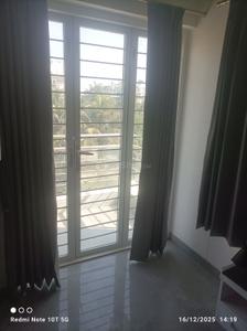 Bedroom Image of 350 Sq.ft 1 RK Studio for rent in Nigdi Pune for Rs. 18000
