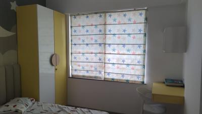 Bedroom Image of 750 Sq.ft 2 BHK Apartment / Flat for sale in AV Whistling Winds, Kondhwa Budruk Pune for Rs. 3950000