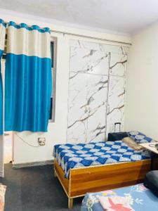 Bedroom Image of Aditi Girls PG in Sector 61, Noida