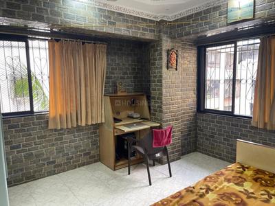 Bedroom Image of 620 Sq.ft 1 BHK Apartment / Flat for sale in Nerul Navi Mumbai for Rs. 10000000