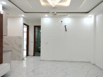 Living Room Image of 850 Sq.ft 3 BHK Builder Floor for sale in Bharat Vihar New Delhi for Rs. 8000000