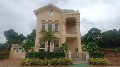 Image of 4000 Sq.ft 4 BHK Villa for sale in Arihant World Villas Phase 1, Bhilvale, Navi Mumbai for Rs. 50000000