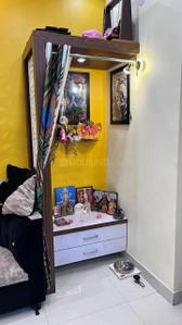 Bedroom Image of 897 Sq.ft 2 BHK Apartment / Flat for sale in Magnolia Oxygen, Rajarhat Kolkata for Rs. 5600000