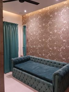Hall Image of 1000 Sq.ft 2 BHK Apartment / Flat for sale in Rohan Kritika, Dattavadi Pune for Rs. 17000000