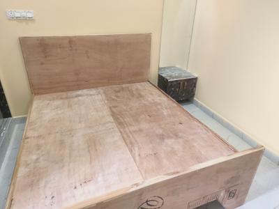Bedroom Image of 1143 Sq.ft 2 BHK Apartment / Flat for rent in Kondapur Hyderabad for Rs. 25000